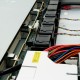 Серверный корпус/ 1U chassis;  Mini-ITX, Micro-ATX, ATX MBs; 4 x 3.5'' hsb; 2 x USB; 1 x COM port (Front); 1 x FH expantion slot; 600W (1+1) (80 Plus Platinum); no rails