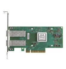 сетевая карта Mellanox ConnectX-5 EN network interface card, 25GbE dual-port SFP28, PCIe Gen 3.0 x8, tall bracket, 1 year