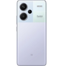 Redmi Note 13 Pro+ 5G Aurora Purple (23090RA98G), 16,9 cm (6.67") 20:9 2712 x 1220, 2х2.8 ГГц + 6х2.0 ГГц, 8 Core, 8 GB, 256 GB, 200 МП/16Mpix, 2 Sim, 5.3, Wi-Fi, NFC, GPS / A-GPS, ГЛОНАСС, Galileo, Beidou, Type-C, 5000 mAh, 205g, 161,4 ммx74,2 ммx9 