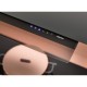 Встраиваемая вытяжка FALMEC VIRGOLA TOUCH 90, серия Design, 86 см, сенсорное управление, светодиодное освещение Dynamic Led Light, 4 скорости, отвод/циркуляция, интенсивный режим, режим 24 часа, таймер, максимальная производительность 800 м3/ч, угольный ф