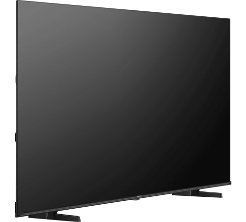 Телевизор ЖК 85'' Hisense/ 85", QLED, Ultra HD, Smart TV (ОС VIDAA U9), Wi-Fi, DVB-T2/T/C/S2/S, 2х15W, CI+(1.4), 3хHDMI, 2хUSB, Works with Alexa, Alexa Built-in, VIDAA Voice, Yandex, Black, 2025