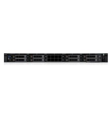 Шасси серверное DELL PowerEdge R6615 8SFF NVMe Direct/ EPYC 9654/ noMemory/ noDrives/ RC8 3xLP/ 2xGE LOM/ IDRAC9 ENT/ 2x1400W/ TPM 2.0/LCD Bezel/Rails/1YWARR
