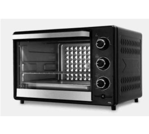 Мини-печь deerma Oven DEM-KZ110W Black (Мятая упаковка)