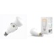 Умная LED-лампочка Yeelight Smart LED Bulb 1S (White), белый YLDP15YL (Вскрытая упаковка)