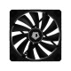 Вентилятор ID-COOLING WF-14025-XT-Black (140x140x25mm, 800-1600 об/мин RPM )