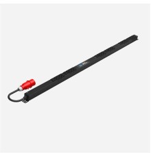 Блок распределения питания SMARTWATT PDU P-series Metered, 0U, 3Ф 16A, 11,5кВА, выход - 36xC13+6xC19, вход IEC 309, кабель 2М, 4512020450059 (PMI31SO366S)