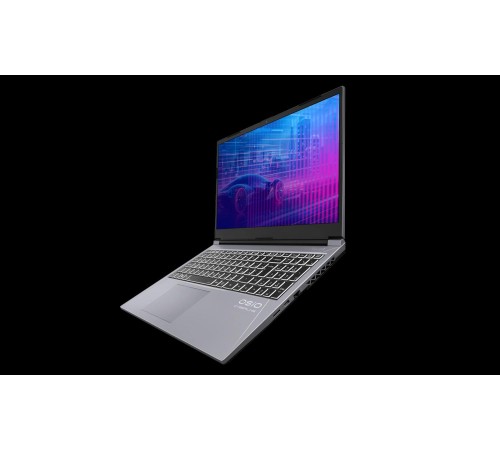 Ноутбук CyberLine C150i-003 15.6"(1920x1080 IPS (матовый, 144Hz) )/Intel Core i5 12600H(2.7Ghz)/16384Mb/512PCISSDGb/noDVD/Ext:nVidia GeForce RTX4060(8192Mb)/Cam/BT/WiFi/52.6WHr/war 1y/2.1kg/Titan/noOS + не МПТ