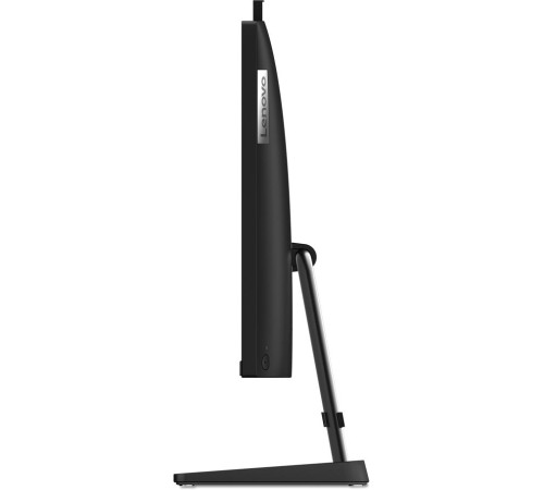 Моноблок/ Lenovo IdeaCentre AIO 3 27IAP7   27"(1920x1080 IPS)/Intel Core i5 12450H(2Ghz)/16384Mb/512SSDGb/noDVD/Int:Intel UHD Graphics/Cam/BT/WiFi/war 1y/8.82kg/black/noOS + RU kbd, mouse USB