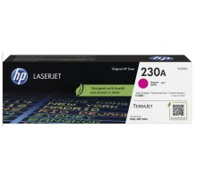 Тонер-картридж/ HP 230A Magenta Original LaserJet Toner Cartridge