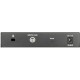 Коммутатор/ DGS-1100-08V2 EasySmart L2 Switch 8х1000Base-T
