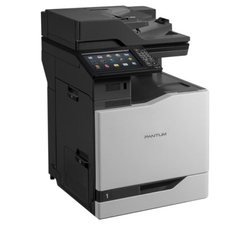 Цветное лазерное МФУ Pantum CM8000FD Color laser, A4, 57 ppm (max 350 000 p/mon), 1,6 GHz, 1200x1200 dpi, 2048 mb RAM, paper tray 550 pages, USB, LANi, start. cartridge 8000/17000 page Цветное лазерное МФУ Pantum CM8000FD Color laser, A4, 57 ppm (max 350 000 p/mon), 1,6 GHz, 1200x1200 dpi, 2048 mb RAM, paper tray 550 pages, USB, LANi, start. cartridge 8000/17000 page