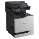 Цветное лазерное МФУ Pantum CM8000FD Color laser, A4, 57 ppm (max 350 000 p/mon), 1,6 GHz, 1200x1200 dpi, 2048 mb RAM, paper tray 550 pages, USB, LANi, start. cartridge 8000/17000 page