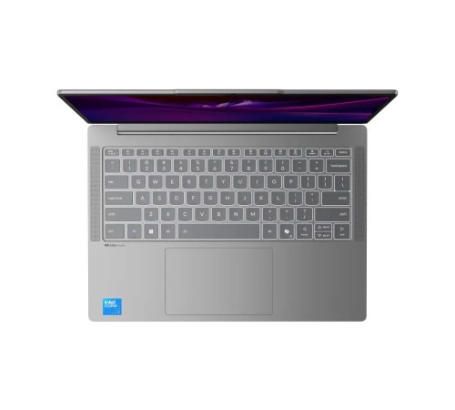 Ноутбук/ Lenovo IdeaPad Slim 5 14IRH10R 14"(1920x1200 OLED)/Intel Core i7 240H(2.5Ghz)/32768Mb/1024PCISSDGb/noDVD/Int:Intel® Graphics/Cam/BT/WiFi/60WHr/war 1y/1.39kg/luna grey/noOS + 65W, RU kbd Ноутбук/ Lenovo IdeaPad Slim 5 14IRH10R 14"(1920x1200 OLED)/Intel Core i7 240H(2.5Ghz)/32768Mb/1024PCISSDGb/noDVD/Int:Intel® Graphics/Cam/BT/WiFi/60WHr/war 1y/1.39kg/luna grey/noOS + 65W, RU kbd