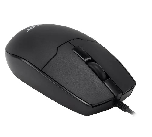 Мышь компьютерная/ Проводная мышь Acer OMW126 оптическая (1000dpi) USB (2but) black Мышь компьютерная/ Проводная мышь Acer OMW126 оптическая (1000dpi) USB (2but) black