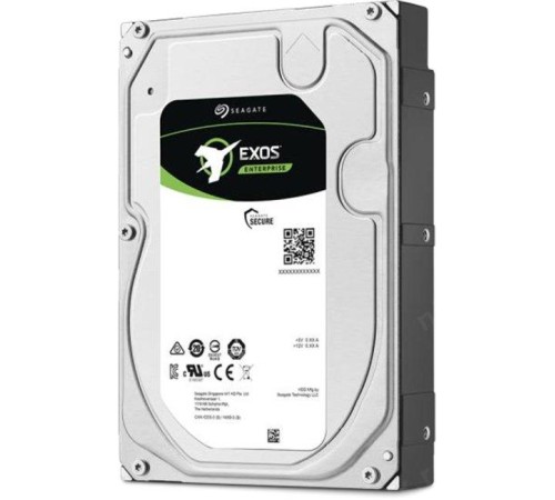 Жесткий диск/ HDD Seagate SAS 8Tb Enterprise Capacity 12Gb/s 256Mb  1 year warranty