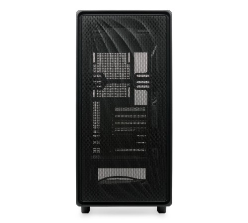 Корпус без блока питания/ Case HSPD M510, Mesh Mid Tower, Black, TG, 0.5 SPCC, no fans ATX, mATX, mITX 180/280/160mm 1x2.5", 1x3.5", 7xPCI 1xUSB-A 3.0, 1xUSB-A 1.0 517x277x418mm Корпус без блока питания/ Case HSPD M510, Mesh Mid Tower, Black, TG, 0.5 SPCC, no fans ATX, mATX, mITX 180/280/160mm 1x2.5", 1x3.5", 7xPCI 1xUSB-A 3.0, 1xUSB-A 1.0 517x277x418mm