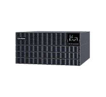 Источник бесперебойного питания/ UPS CyberPower OLS6KERT5U Online 6000VA/6000W USB/RS-232/Dry/EPO/SNMP/CloudCard/(4 IEC С13, 4 IECC19, terminal block)/bat.detect./МВ
