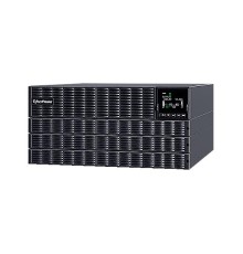 Источник бесперебойного питания/ UPS CyberPower OLS6KERT5U Online 6000VA/6000W USB/RS-232/Dry/EPO/SNMP/CloudCard/(4 IEC С13, 4 IECC19, terminal block)/bat.detect./МВ