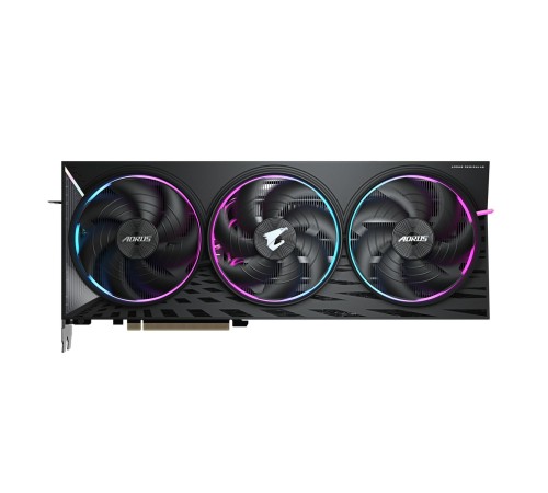 Видеокарта/ GV-R9070XTAORUS E-16GD Видеокарта/ GV-R9070XTAORUS E-16GD