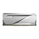 Оперативная память Netac Z RGB 32GB (2x16GB) DDR5-7200 (PC5-57600) C34 34-45-45-115 1.4V XMP Dual DIMM Kit Silver