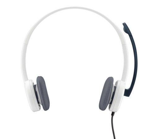 Гарнитура/ Headset Logitech H150 Stereo Coconut