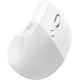 Мышь/ Logitech LIFT OFF-WHITE/PALE GREY  (400-4000 dpi Bluetooth USB-ресивер Logi Bolt® 4 настраиваемые кнопки)