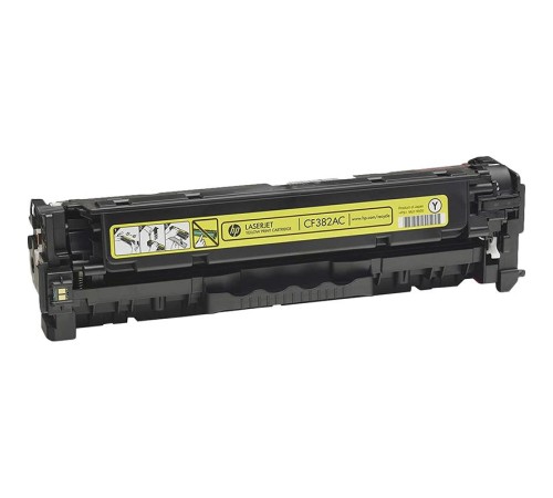 Тонер-картридж/ HP 312A Ylw Contract LJ Toner Cartridge Тонер-картридж/ HP 312A Ylw Contract LJ Toner Cartridge