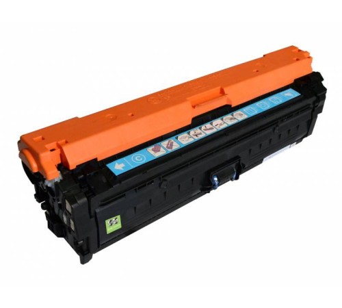 -/ Картридж лазерный Cactus CS-CE271A CE271A голубой (15000стр.) для HP LJ Ent CP5525