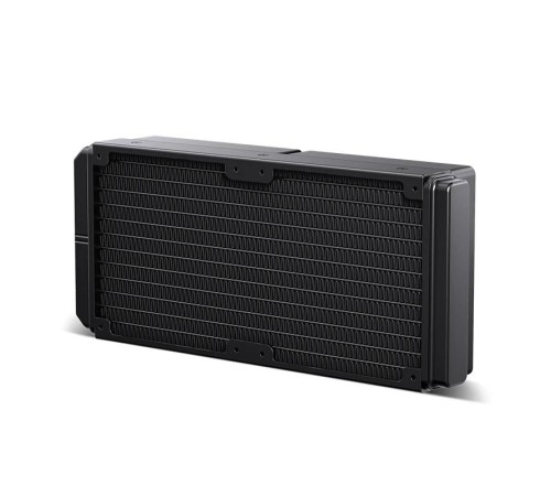 Система жидкостного охлаждения/ Water Cooling System JONSBO TG-240 Black (260W, 240mm, Black, ARGB/ Fans: 2x120mm, 66.19CFM, 35.4dBA, 1800RPM/ Pump height 72mm, 30dBA, 2400RPM, Rad thickness 27mm/ S: 1700, 1200, 115X, AM5, AM4) Система жидкостного охлаждения/ Water Cooling System JONSBO TG-240 Black (260W, 240mm, Black, ARGB/ Fans: 2x120mm, 66.19CFM, 35.4dBA, 1800RPM/ Pump height 72mm, 30dBA, 2400RPM, Rad thickness 27mm/ S: 1700, 1200, 115X, AM5, AM4)