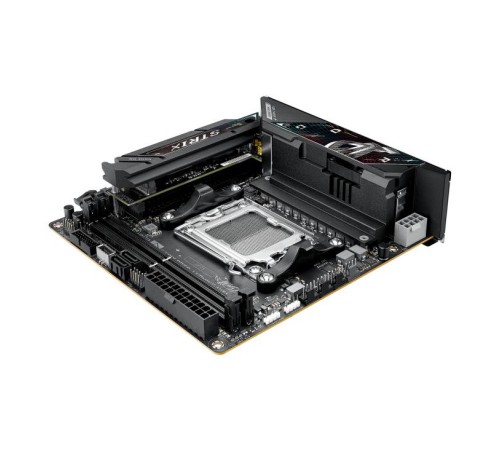 Материнская плата/ ROG STRIX B850-I GAMING WIFI Материнская плата/ ROG STRIX B850-I GAMING WIFI