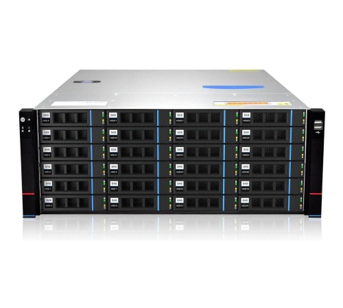Серверный корпус/ Gooxi RMC4124-670-HSE-D 4U 24bay chassis ,Expander backplane rear 2*2.5"SAS/SATA 1300W 1+1 EU power cables rail kit Серверный корпус/ Gooxi RMC4124-670-HSE-D 4U 24bay chassis ,Expander backplane rear 2*2.5"SAS/SATA 1300W 1+1 EU power cables rail kit