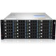 Серверный корпус/ Gooxi RMC4124-670-HSE-D 4U 24bay chassis ,Expander backplane rear 2*2.5"SAS/SATA 1300W 1+1 EU power cables rail kit