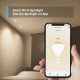 Умная Wi-Fi лампа/ Smart Wi-Fi Spotlight, Dimmable