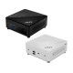 Мини ПК/ MSI Cubi 5 12M-016XRU Intel Core i5 1235U(1.3Ghz)/8192Mb/512PCISSDGb/noDVD/Int:Intel Iris Xe Graphics/BT/WiFi/war 1y/0.59kg/Black/noOS + no KB+M