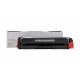 Картридж F+ imaging, черный, 3 150 страниц, для HP моделей Color LJ M255dw/M282nw/M283cdw (аналог W2210X(207X), работает до версии прошивки 20230321), FP-W2210X