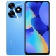 KI5q SPARK 10 128+4 Meta Blue, 6.56" 20:9 1612 x 720,42,3 ГГц+ 41,8 ГГц, 8 Core, 4GB RAM, 128GB, up to 1TB flash, 50 Мп + AI/8Мп,2 Sim,2G,3G,LTE, BTv5.0, WiFi 802.11 a/b/g/n/ac,NFC,GPS/AGPS,GLONASS/Beidou/Galileo,Type-C, 5000mAh, Android T, 163,89 мм
