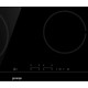 Варочная панель Gorenje/ Варочная панель Gorenje, сенсорное управление, таймер, блокировка от детей, без рамки, цвет черный