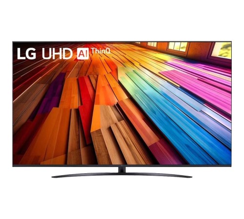 Телевизор ЖК 75'' LG/ 75", Ultra HD, Smart TV,Wi-Fi, DVB-T2/C/S2, MR, 2.0ch (20W), 3 HDMI, 2 USB, 1 Pole, Ashed Blue Телевизор ЖК 75'' LG/ 75", Ultra HD, Smart TV,Wi-Fi, DVB-T2/C/S2, MR, 2.0ch (20W), 3 HDMI, 2 USB, 1 Pole, Ashed Blue