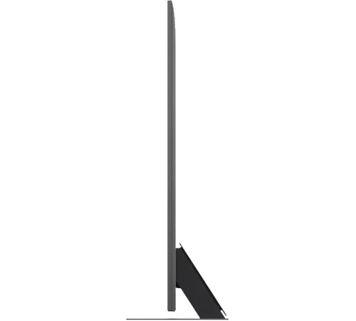 Телевизор ЖК 65'' LG/ 65", Ultra HD, Dynamic QNED Color, Local Dimming, Smart TV, WebOS, Wi-Fi, DVB-T2/C/S2, MR, 2.0 ch (20W), 120Hz Native (VRR 144Hz), 3 HDMI, 2 USB, 1 Pole, Charcoal Black, 2025