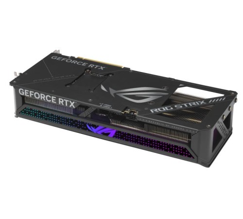Видеокарта ASUS ROG-STRIX-RTX5070TI-O16G-GAMING//RTX5070TI HDMI*2 DP*3 16G D7; 90YV0M90-M0NA00