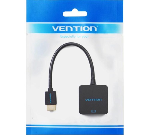 Мультимедиа конвертер Vention HDMI > VGA + аудио Мультимедиа конвертер Vention HDMI > VGA + аудио