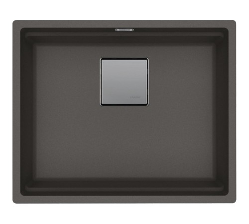 Мойка Franke 125.0731.689/ Best, Серия KUBUS, Монтаж под столешницу, Fragranite, Мойка Franke KNG 110-52 3.5" грифельный серый Мойка Franke 125.0731.689/ Best, Серия KUBUS, Монтаж под столешницу, Fragranite, Мойка Franke KNG 110-52 3.5" грифельный серый