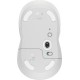 Мышь/ Logitech Wireless Mouse Signature M650 -OFF-WHITE-BT-M650
