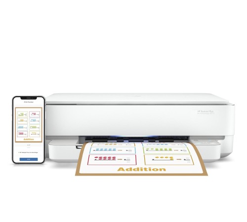Струйное МФУ/ HP Deskjet Plus Ink Advantage 6075 Струйное МФУ/ HP Deskjet Plus Ink Advantage 6075