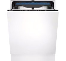 Встраиваемые посудомоечные машины ELECTROLUX/ Полноразмерная, 60см, без фасада, сенсорное управление Quick Select 2, трехцифровой дисплей, 14 комплектов, 8 программ + 23 комбинации (все программы, кроме Предварительное полоскание, АВТО и Самоочистка, могу