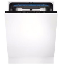 Встраиваемые посудомоечные машины ELECTROLUX/ Полноразмерная, 60см, без фасада, сенсорное управление Quick Select 2, трехцифровой дисплей, 14 комплектов, 8 программ + 23 комбинации (все программы, кроме Предварительное полоскание, АВТО и Самоочистка, могу