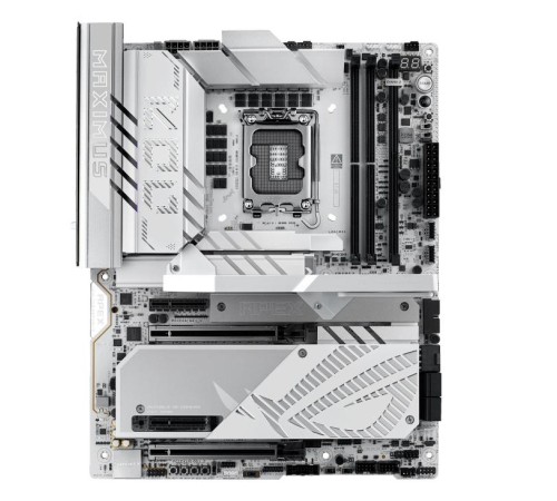 Материнская плата/ ROG MAXIMUS Z890 APEX Материнская плата/ ROG MAXIMUS Z890 APEX