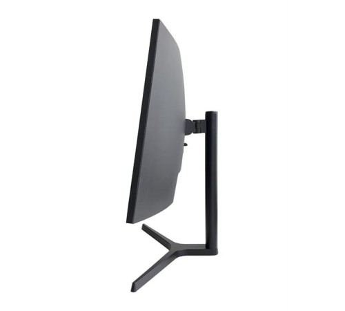 Монитор IRBIS NOBLEVIEW 34'' LED Monitor Curved 3440x1440, 21:9, VA, 400 cd/m2, 4000:1, 3ms, HDMI, DP USB-C(65W) USB-Ax2 USB-B Audio output 165Hz Tilt Height Swivel внешн. Бп VESA Black 3y (следы намокания.)