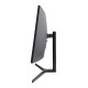 Монитор IRBIS NOBLEVIEW 34'' LED Monitor Curved 3440x1440, 21:9, VA, 400 cd/m2, 4000:1, 3ms, HDMI, DP USB-C(65W) USB-Ax2 USB-B Audio output 165Hz Tilt Height Swivel внешн. Бп VESA Black 3y (следы намокания.)