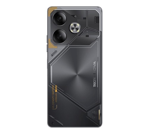 LI7 POVA 6 256+8 Meteorite Grey, 6.78" Asahi Glass, 20:9, 2436 x 1080 Mpix, 2.2GHz, 8 Core, 8GB RAM, 256GB, up to 1TB flash, 108Мп+AI/32Мп, 2 Sim, 4G, BT v5.3, WiFi 802.11 b/g/n, GPS/AGPS, GLONASS, NFC, Type-C, 6000mAh, Android 14, 225g, 165,5 ммx76. LI7 POVA 6 256+8 Meteorite Grey, 6.78" Asahi Glass, 20:9, 2436 x 1080 Mpix, 2.2GHz, 8 Core, 8GB RAM, 256GB, up to 1TB flash, 108Мп+AI/32Мп, 2 Sim, 4G, BT v5.3, WiFi 802.11 b/g/n, GPS/AGPS, GLONASS, NFC, Type-C, 6000mAh, Android 14, 225g, 165,5 ммx76.